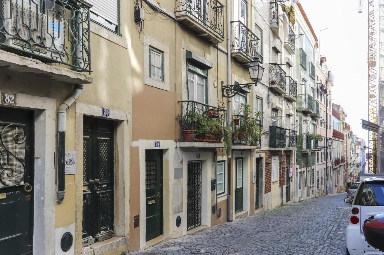 شقة Bairro Alto Experience By Homing Lisboa المظهر الخارجي الصورة