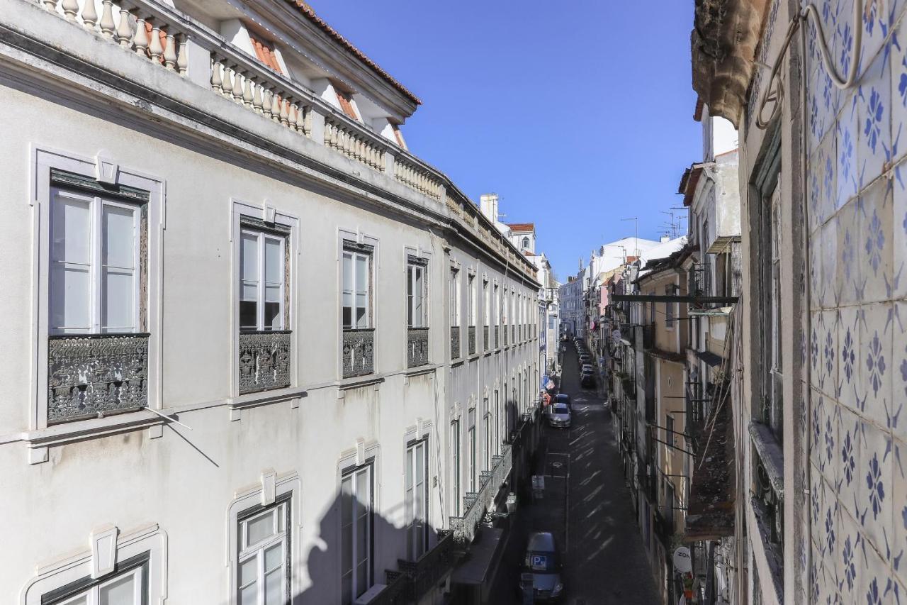 شقة Bairro Alto Experience By Homing Lisboa المظهر الخارجي الصورة
