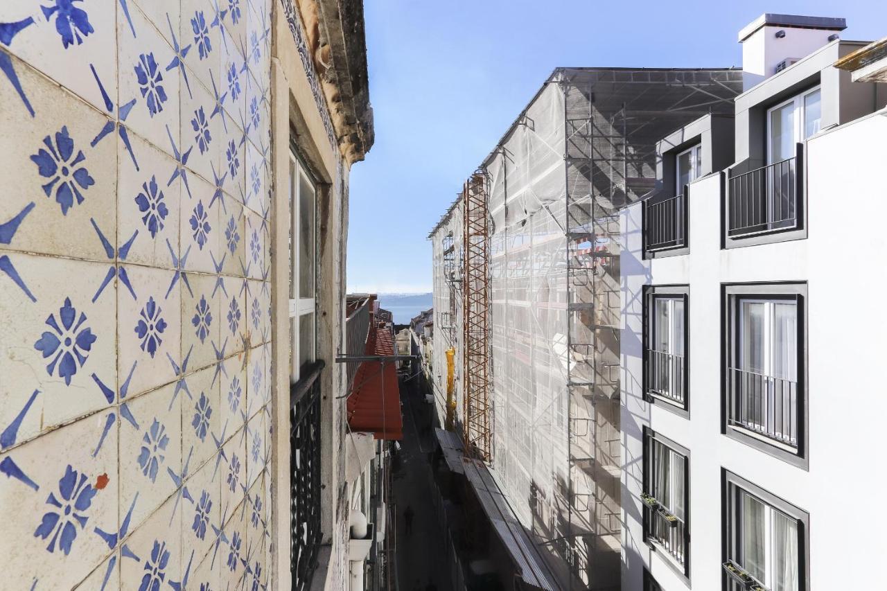شقة Bairro Alto Experience By Homing Lisboa المظهر الخارجي الصورة